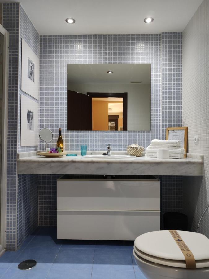 Ferienwohnung Luminoso Y Elegante, Piscinas Y Pistas De Padel Palm-mar Exterior foto