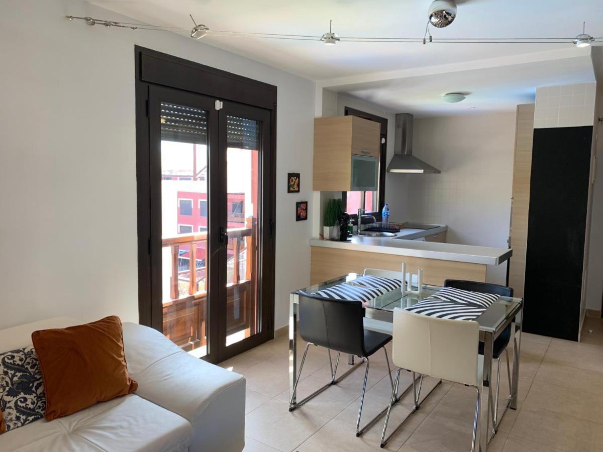 Ferienwohnung Luminoso Y Elegante, Piscinas Y Pistas De Padel Palm-mar Exterior foto