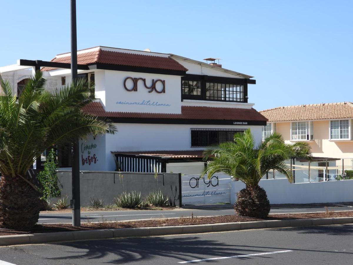 Ferienwohnung Luminoso Y Elegante, Piscinas Y Pistas De Padel Palm-mar Exterior foto