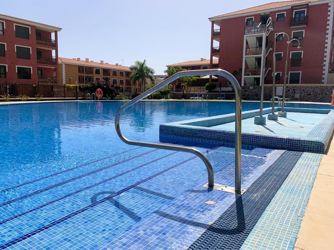 Ferienwohnung Luminoso Y Elegante, Piscinas Y Pistas De Padel Palm-mar Exterior foto