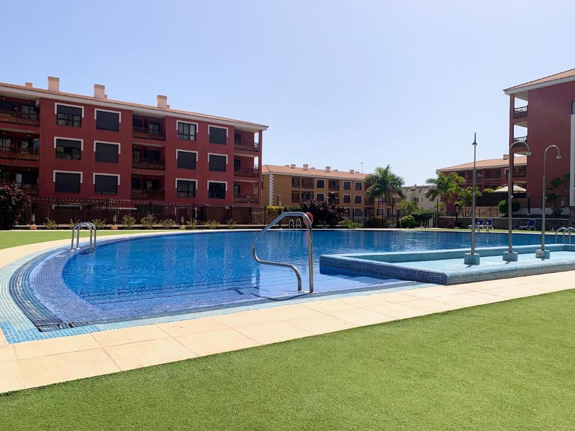 Ferienwohnung Luminoso Y Elegante, Piscinas Y Pistas De Padel Palm-mar Exterior foto